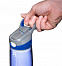 Спортивная бутылка для воды Addison, синяя с логотипом в Балашихе заказать по выгодной цене в кибермаркете AvroraStore