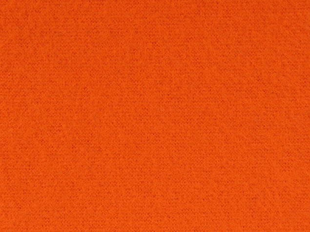 Плед флисовый Polar, оранжевый с логотипом в Балашихе заказать по выгодной цене в кибермаркете AvroraStore