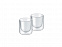 Набор стаканов из двойного стекла ALFI, 80мл с логотипом в Балашихе заказать по выгодной цене в кибермаркете AvroraStore