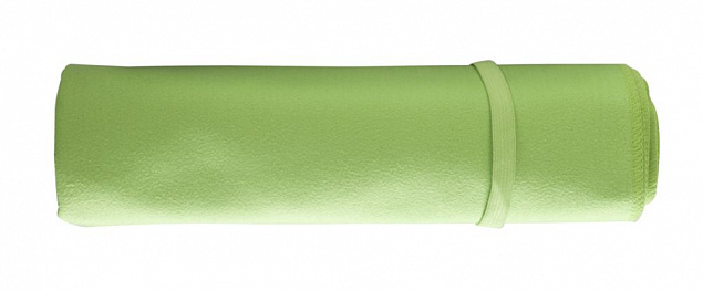 Спортивное полотенце Atoll Medium, зеленое яблоко с логотипом в Балашихе заказать по выгодной цене в кибермаркете AvroraStore
