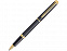 Ручка роллер «Hemisphere Black GT» с логотипом в Балашихе заказать по выгодной цене в кибермаркете AvroraStore