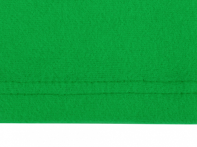 Плед флисовый Polar, зеленый с логотипом в Балашихе заказать по выгодной цене в кибермаркете AvroraStore