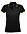 Рубашка поло женская PASADENA WOMEN 200 с контрастной отделкой, серый меланж c оранжевым с логотипом в Балашихе заказать по выгодной цене в кибермаркете AvroraStore