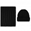 Шапка Nordkapp, черная с логотипом в Балашихе заказать по выгодной цене в кибермаркете AvroraStore