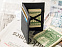 Бумажник «Adventurer» с защитой от RFID считывания с логотипом в Балашихе заказать по выгодной цене в кибермаркете AvroraStore