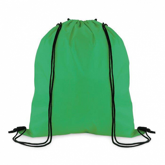 Рюкзак на шнурках из полиэстер с логотипом в Балашихе заказать по выгодной цене в кибермаркете AvroraStore