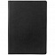 Ежедневник Romano, недатированный, черный с логотипом в Балашихе заказать по выгодной цене в кибермаркете AvroraStore