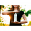 Термокружка Secure 400 мл, белая с логотипом в Балашихе заказать по выгодной цене в кибермаркете AvroraStore