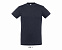 Фуфайка (футболка) REGENT мужская,Темно-синий XXS с логотипом в Балашихе заказать по выгодной цене в кибермаркете AvroraStore