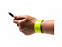 Светоотражающий браслет YUMA с логотипом в Балашихе заказать по выгодной цене в кибермаркете AvroraStore
