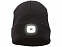Лыжная шапка со светодиодом с логотипом в Балашихе заказать по выгодной цене в кибермаркете AvroraStore
