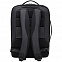 Рюкзак для ноутбука Multitasker, черный с логотипом в Балашихе заказать по выгодной цене в кибермаркете AvroraStore