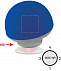 Колонка Bluetooth на присоске с логотипом в Балашихе заказать по выгодной цене в кибермаркете AvroraStore