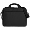 Конференц-сумка Member, черная с логотипом в Балашихе заказать по выгодной цене в кибермаркете AvroraStore