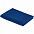 Полотенце Soft Me Light ver.2, малое, синее с логотипом в Балашихе заказать по выгодной цене в кибермаркете AvroraStore