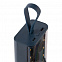 Аккумулятор c быстрой зарядкой Trellis Quick 10000 мАч, синий с логотипом в Балашихе заказать по выгодной цене в кибермаркете AvroraStore