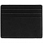 Чехол для карточек Devon, черный с логотипом в Балашихе заказать по выгодной цене в кибермаркете AvroraStore