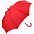 Зонт-трость Fashion, розовый с логотипом в Балашихе заказать по выгодной цене в кибермаркете AvroraStore