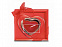 Свеча в форме сердца «SWEET» с логотипом в Балашихе заказать по выгодной цене в кибермаркете AvroraStore