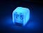 Погодная станция «Куб» с логотипом в Балашихе заказать по выгодной цене в кибермаркете AvroraStore