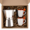 Набор для кофе Pairy, оранжевый с логотипом в Балашихе заказать по выгодной цене в кибермаркете AvroraStore