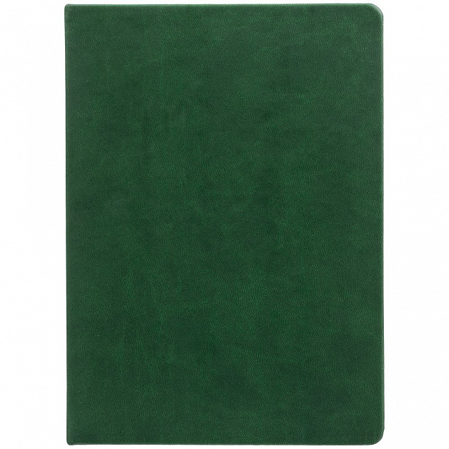Ежедневник Cortado, недатированный, зеленый с логотипом в Балашихе заказать по выгодной цене в кибермаркете AvroraStore