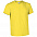 Футболка  RACING, лимонно-желтая, S с логотипом в Балашихе заказать по выгодной цене в кибермаркете AvroraStore