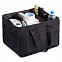 Органайзер в багажник автомобиля Unit Carry, черный с логотипом в Балашихе заказать по выгодной цене в кибермаркете AvroraStore