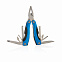 Мультитул Fix с пассатижами, синий с логотипом в Балашихе заказать по выгодной цене в кибермаркете AvroraStore