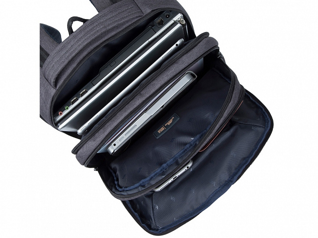 Рюкзак для ноутбука 16 с логотипом в Балашихе заказать по выгодной цене в кибермаркете AvroraStore