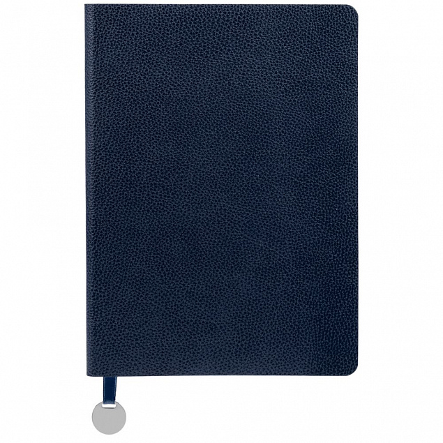 Ежедневник Lafite, недатированный, темно-синий с логотипом в Балашихе заказать по выгодной цене в кибермаркете AvroraStore