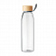 Бутылка стекло 500 мл с логотипом в Балашихе заказать по выгодной цене в кибермаркете AvroraStore