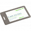 Чехол для карточки/пропуска Devon, серый с логотипом в Балашихе заказать по выгодной цене в кибермаркете AvroraStore