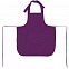 Фартук Neat, фиолетовый с логотипом в Балашихе заказать по выгодной цене в кибермаркете AvroraStore
