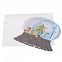 3D открытка «Елочка», с конвертом с логотипом в Балашихе заказать по выгодной цене в кибермаркете AvroraStore