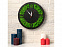 Настенные часы со мхом Римские с логотипом в Балашихе заказать по выгодной цене в кибермаркете AvroraStore