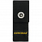 Мультитул Wave Plus с кожаным чехлом, серебристый с логотипом в Балашихе заказать по выгодной цене в кибермаркете AvroraStore