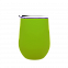 Кофер софт-тач CO12s (салатовый) с логотипом в Балашихе заказать по выгодной цене в кибермаркете AvroraStore