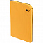 Ежедневник Tenax, недатированный, желтый с логотипом в Балашихе заказать по выгодной цене в кибермаркете AvroraStore