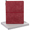 Набор Business Diary, красный с логотипом в Балашихе заказать по выгодной цене в кибермаркете AvroraStore