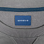 Свитшот Kosmos, серый с логотипом в Балашихе заказать по выгодной цене в кибермаркете AvroraStore