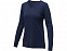 Пуловер Stanton с V-образным вырезом, женский с логотипом в Балашихе заказать по выгодной цене в кибермаркете AvroraStore