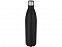 Cove, бутылка из нержавеющей стали объемом 1 л с вакуумной изоляцией, черный с логотипом в Балашихе заказать по выгодной цене в кибермаркете AvroraStore