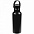 Термобутылка Bidon, черная с логотипом в Балашихе заказать по выгодной цене в кибермаркете AvroraStore