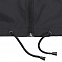 Ветровка «Источник. Меч», черная с логотипом в Балашихе заказать по выгодной цене в кибермаркете AvroraStore