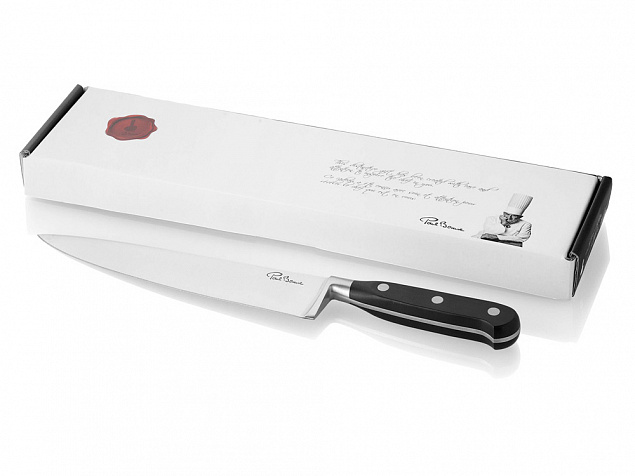 Кухонный нож с логотипом в Балашихе заказать по выгодной цене в кибермаркете AvroraStore