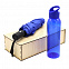 Подарочный набор Rainy, (синий) с логотипом в Балашихе заказать по выгодной цене в кибермаркете AvroraStore