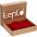 Набор Life Explorer, красный с логотипом в Балашихе заказать по выгодной цене в кибермаркете AvroraStore