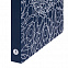 Блокнот «Раскраска», синий с логотипом в Балашихе заказать по выгодной цене в кибермаркете AvroraStore