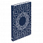 Блокнот «Раскраска», синий с логотипом в Балашихе заказать по выгодной цене в кибермаркете AvroraStore